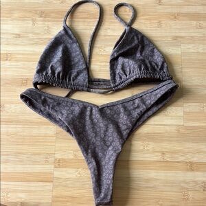Benoa Coral Set